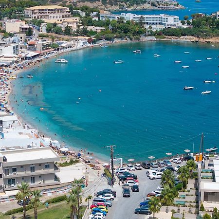 Mk Summer Breeze Luxury Apartments Agia Pelagia  Exterior foto